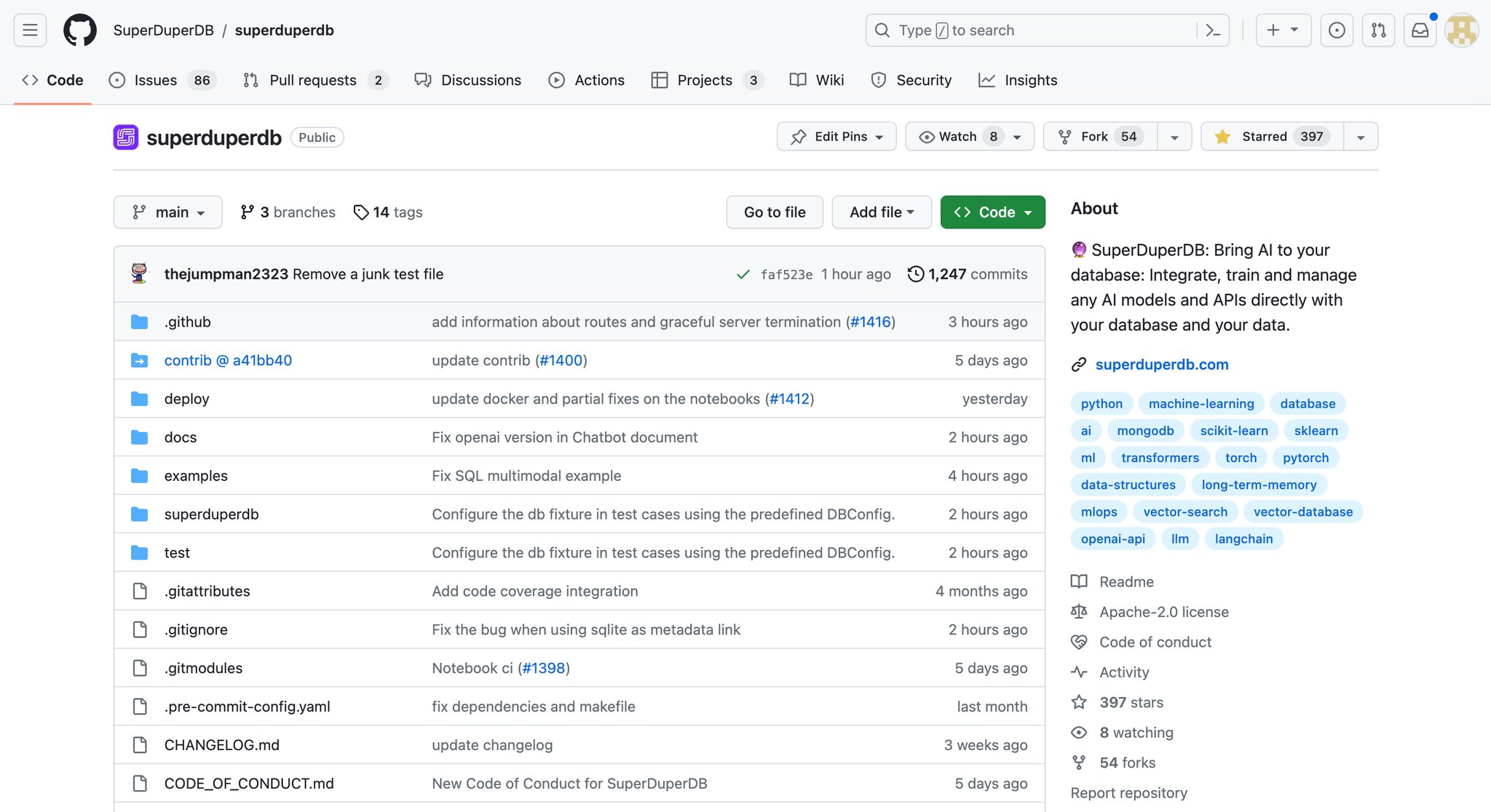 SuperDuperDB Simplifies AI Integration on Existing Data Infrastructure