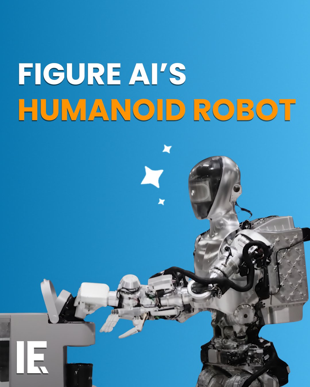 Figure 01 Humanoid Robot Combines Conversation and Multitasking Abilities