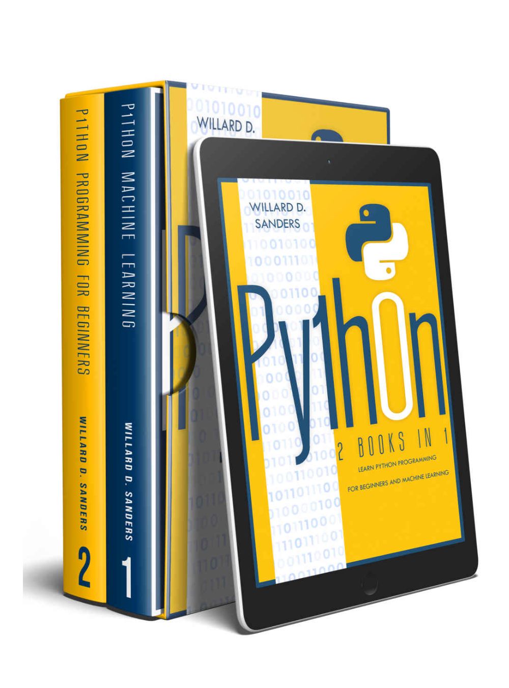 Python Programming for Big Data Analytics and Machine Learning