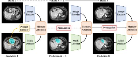 MedSAM2: Foundation Model for 3D Medical Image Segmentation