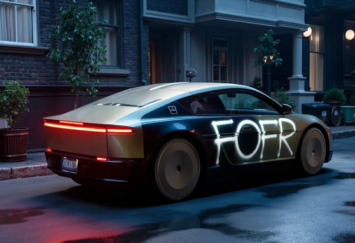 Corporate Autonomous Vehicles: Vandalism Ethics and Ownership Shift