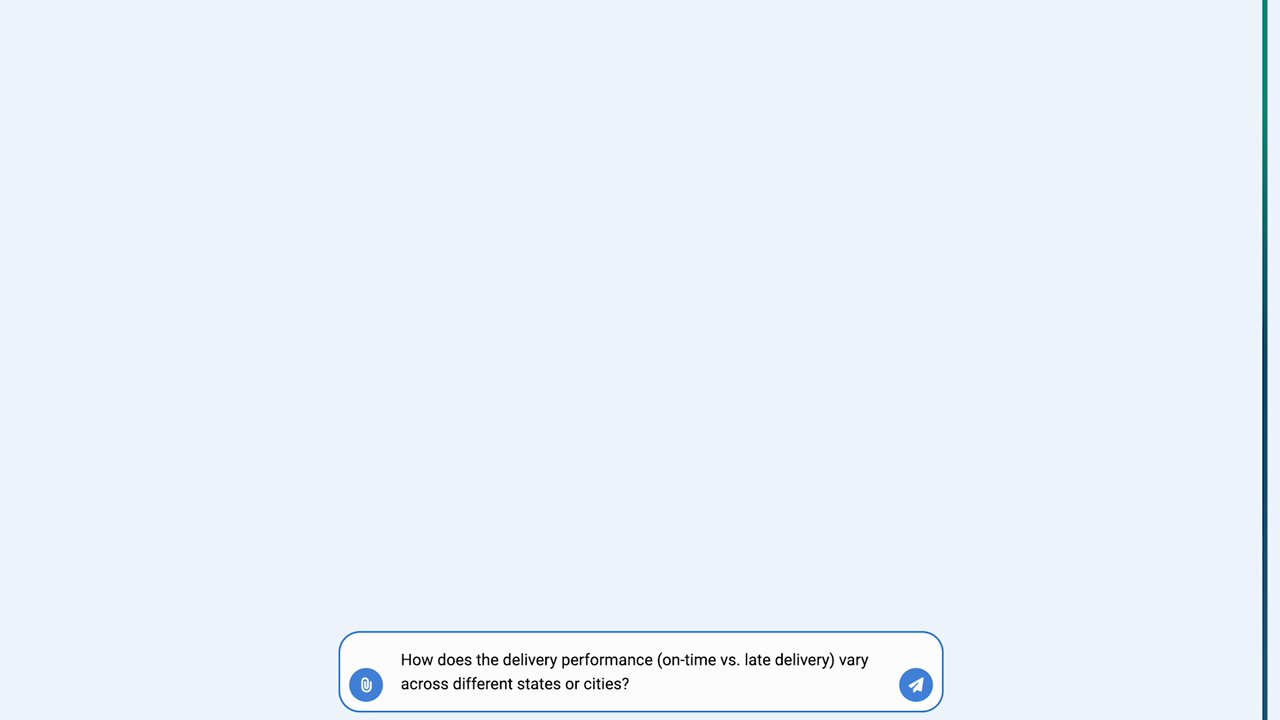 Connect Your Database to Leading LLMs for Analytics
