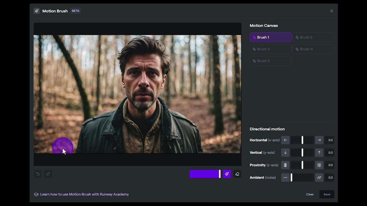Dolly Zoom Effect Now Available in Runway Gen-2