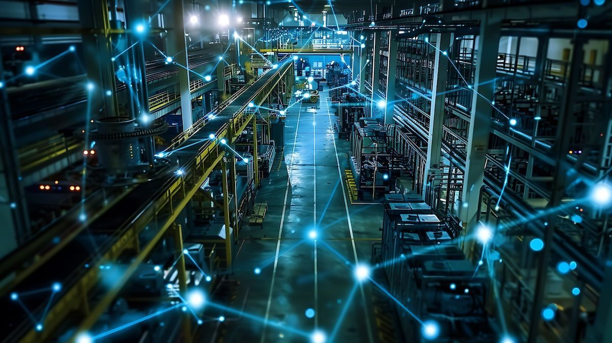 IIoT Standards Break Data Silos Drive Industrial Innovation