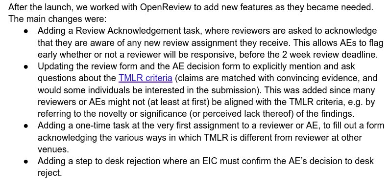 OpenReview engineers advance community research infrastructure platform