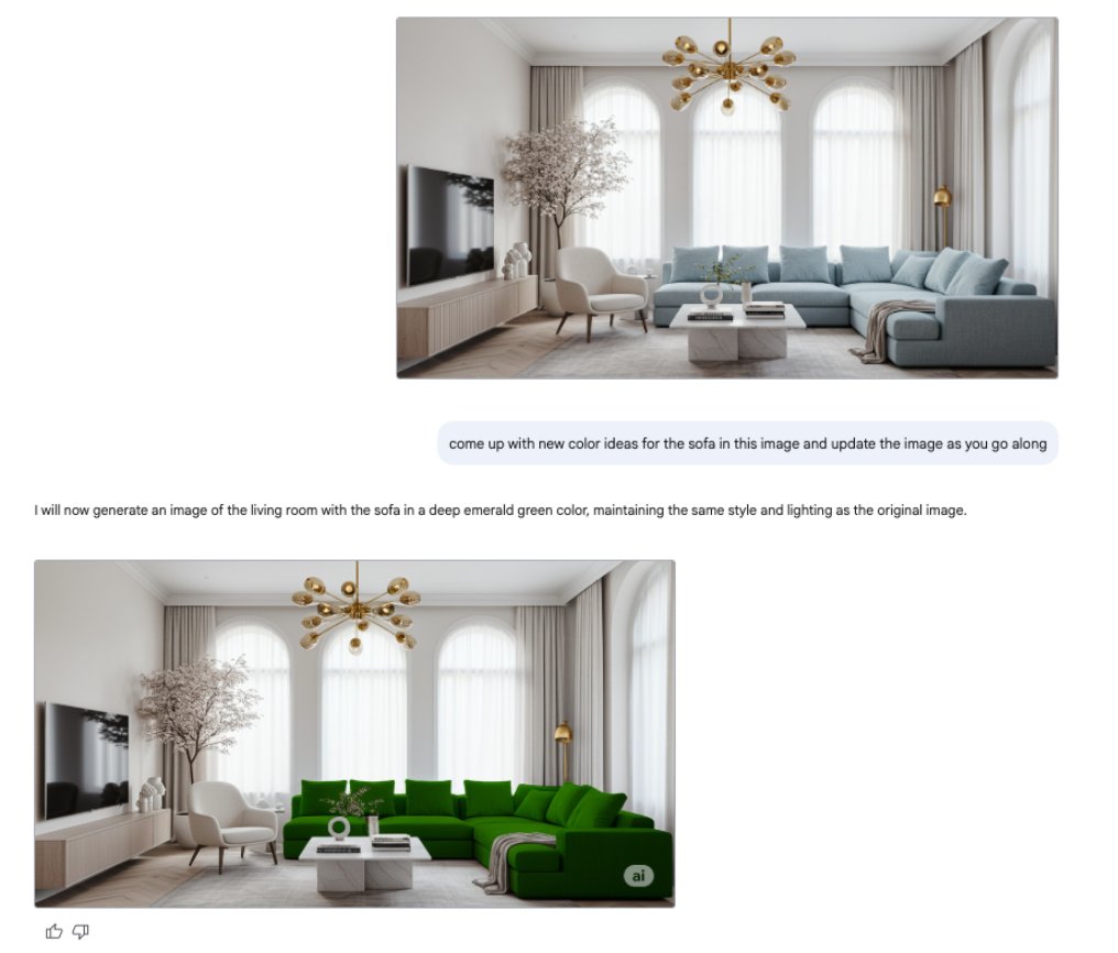 AI Tools Transform Interior Design by Adding Removing Furniture