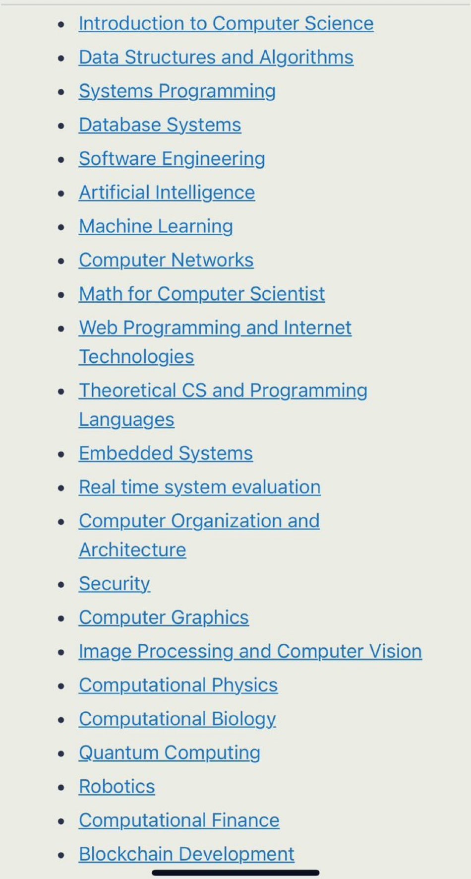 800 Free Online Computer Science Classes Available Now