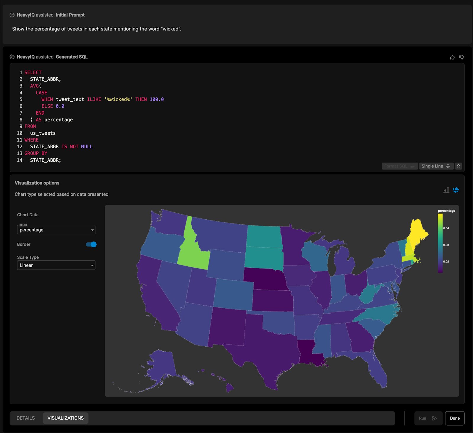 Natural Language to SQL with Local LLM Models