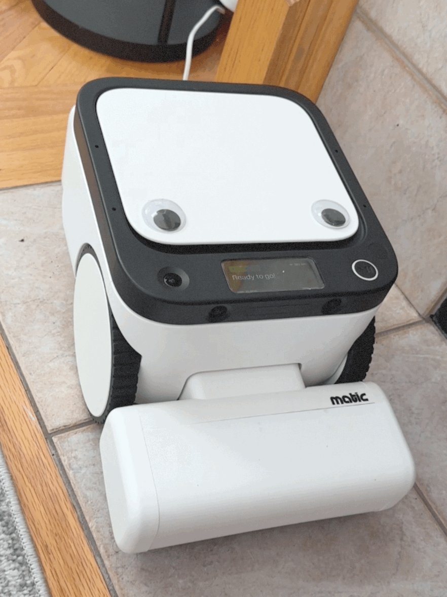 Matic Robot Vacuum: Five Years of AI Progress
