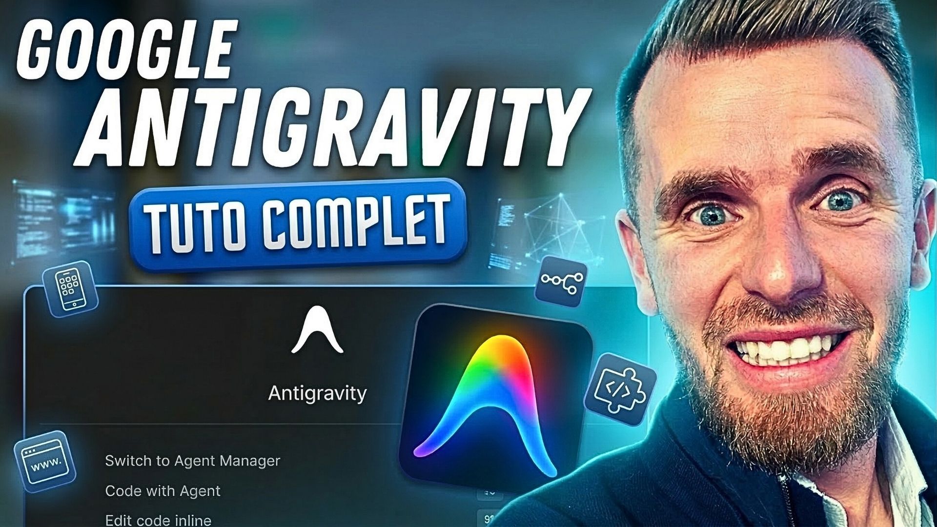 Google Antigravity Tutorial: Create Apps, Websites, and Automations