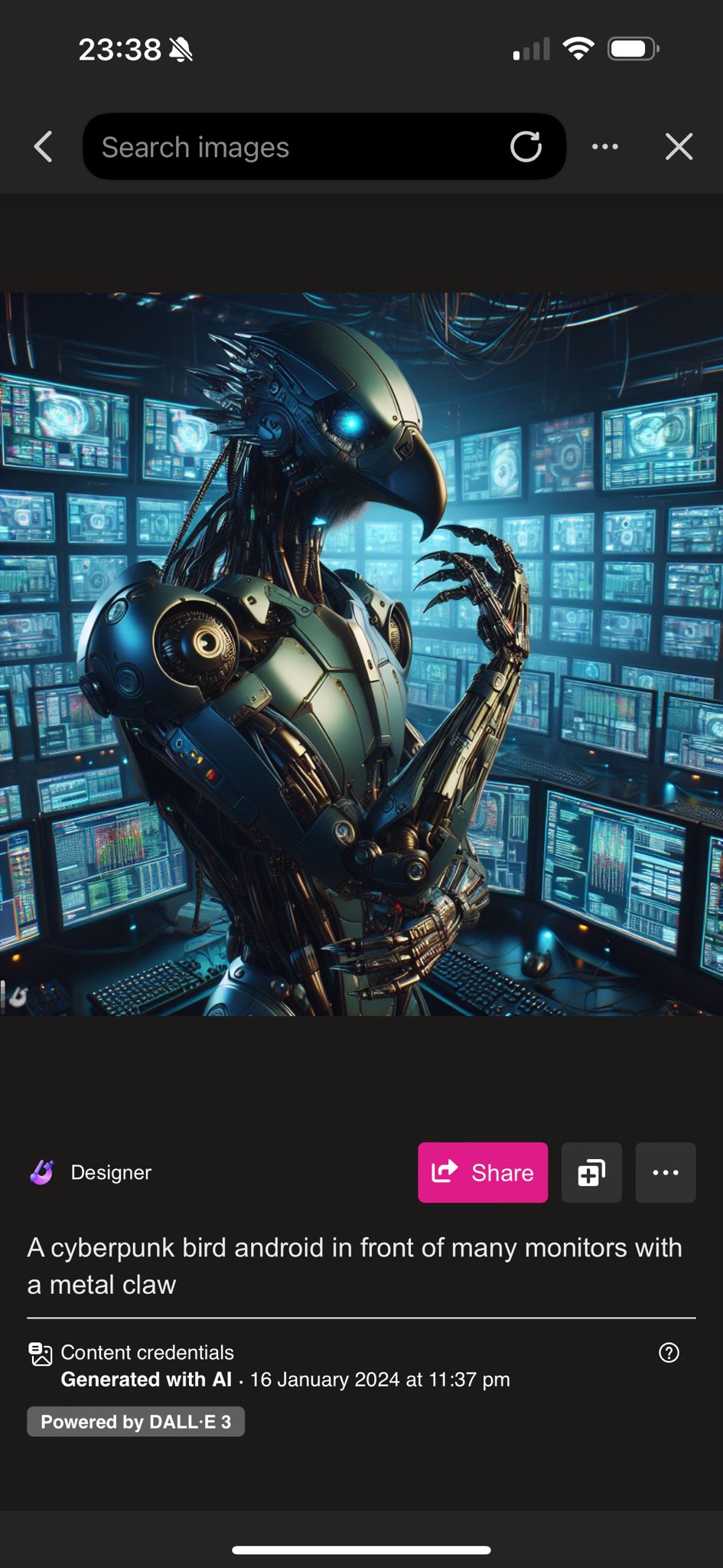 Using an AI assistant for daily tasks