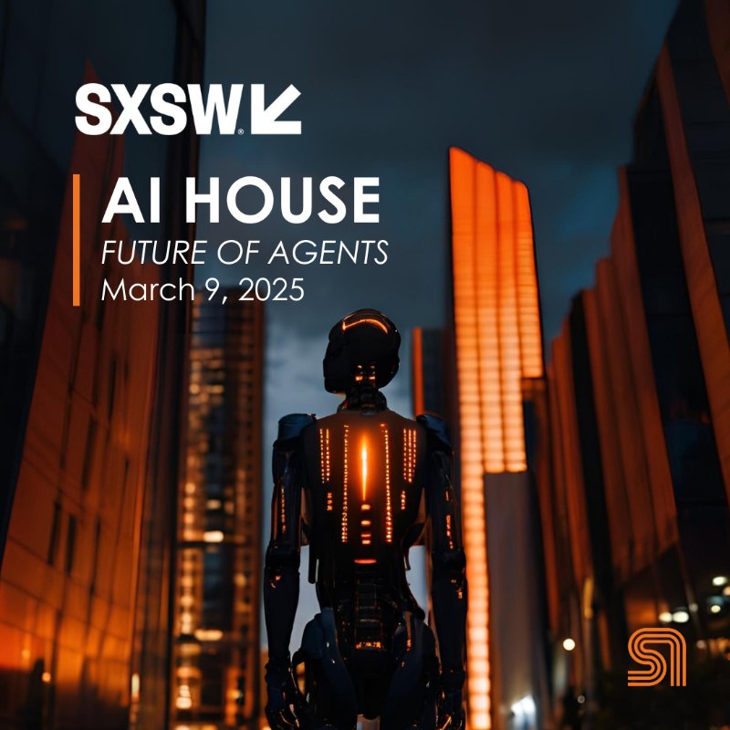 Future of Agents Panel at SXSW 2025 with Leading AI Experts
