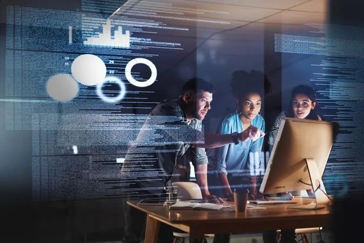 Working and Thriving Alongside AI: New Routines for the New Normal