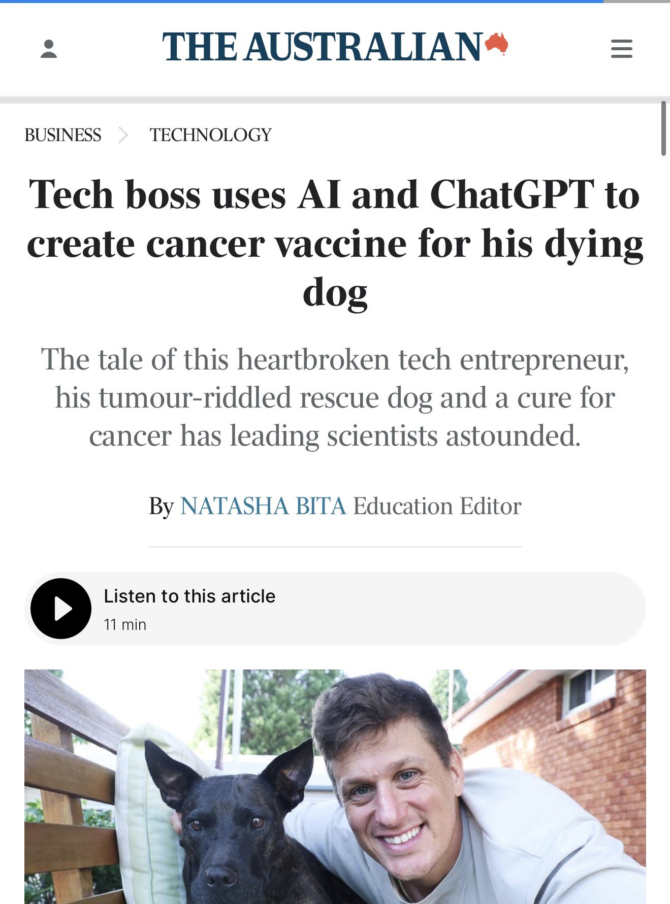 A Small Window into the Opportunity of AGI