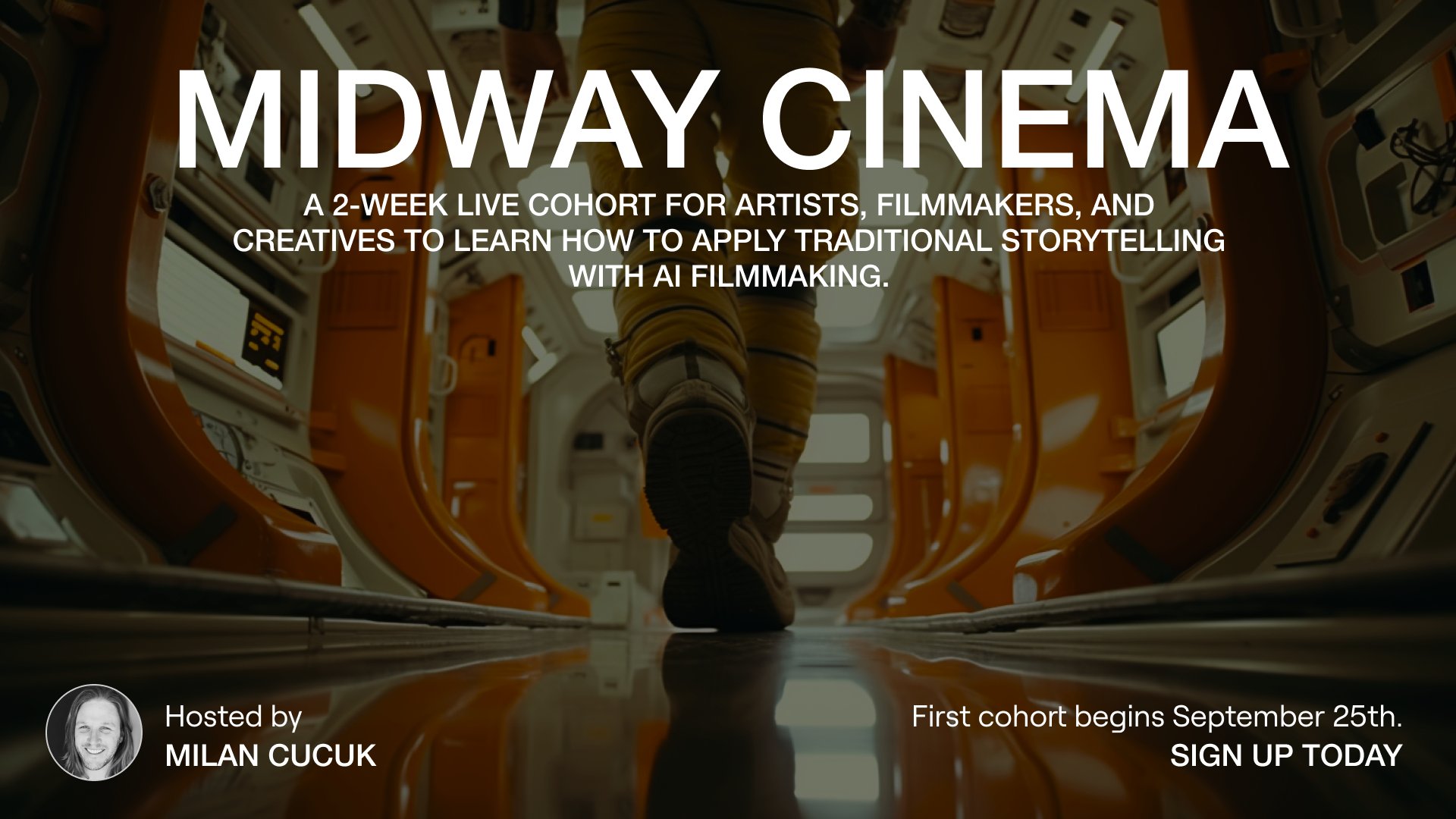 Runway Offers Free AI Filmmaking Course Seats to Creators