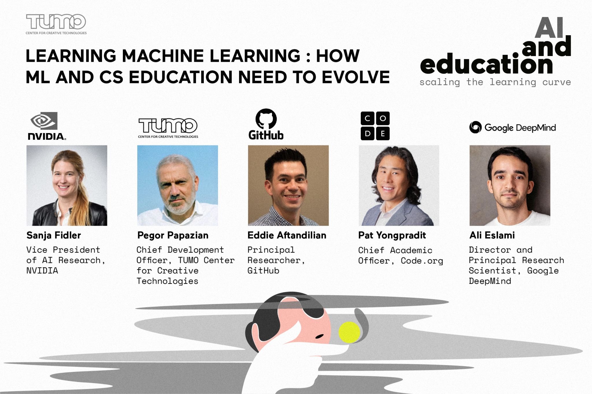 AI and Education: Scaling the Learning Curve Symposium