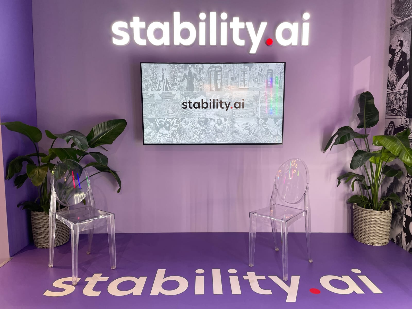 Stability AI showcases latest launches at CogX Festival