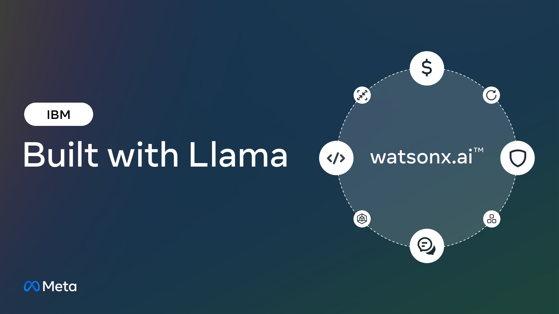 IBM watsonx Studio Enables Developers to Build AI Models with Llama