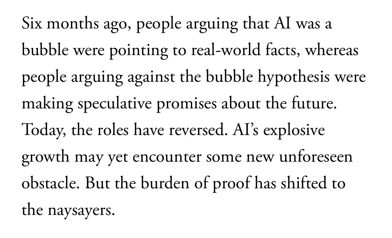AI Agents Drive Shift From Bubble Talk to Data Center Demand