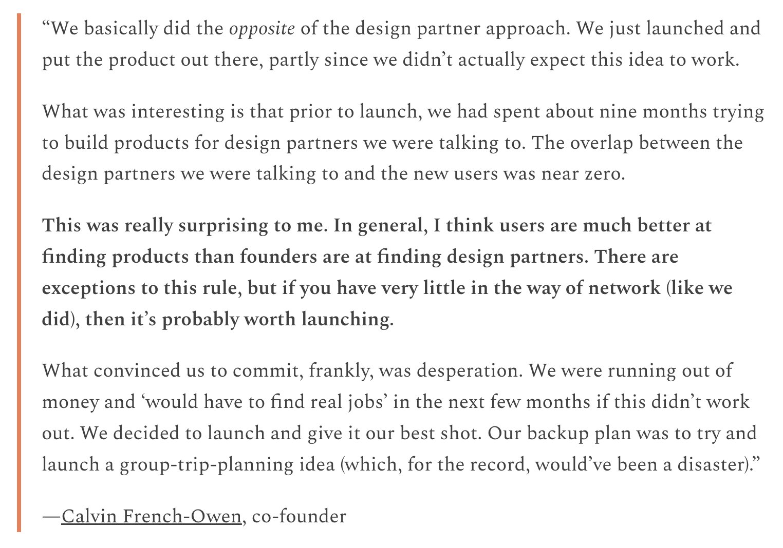Launch and Learn: Segment’s Unexpected Product Success Story