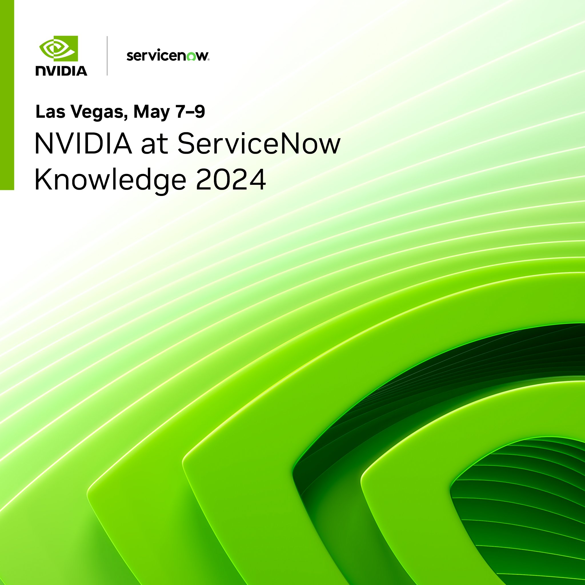 NVIDIA ServiceNow Partnership Brings Generative AI to Enterprises