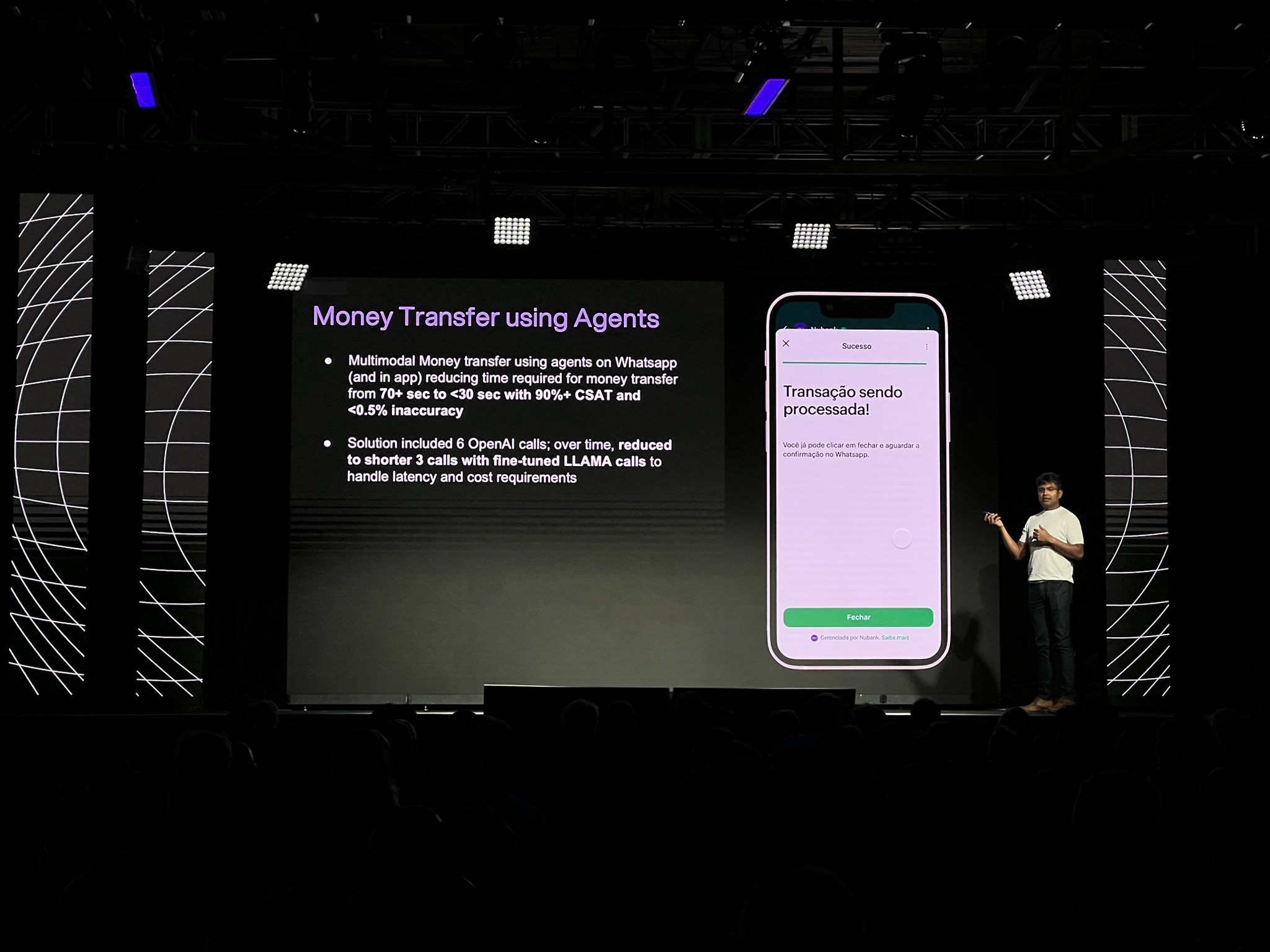 Nubank Enables AI Agent Payments for Brazil and Latin America