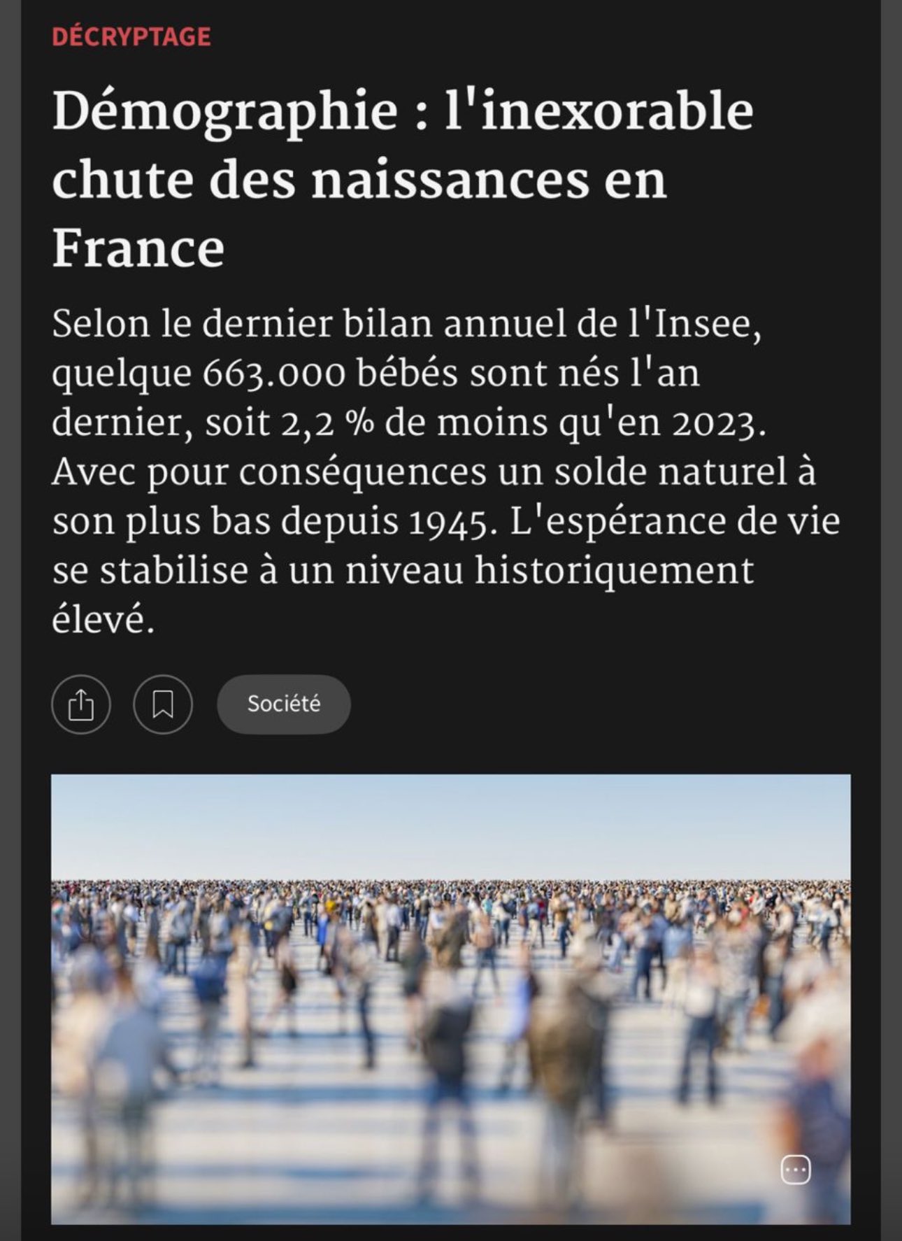 Artificial Wombs: AI Solution to France’s Demographic Decline?