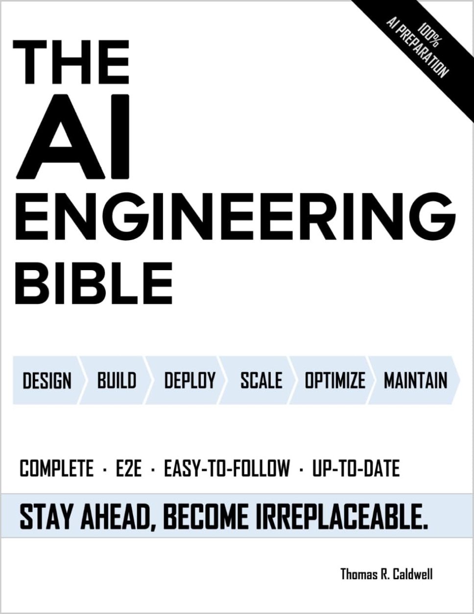 The AI Engineering Bible: Guide to Production-Ready AI Systems