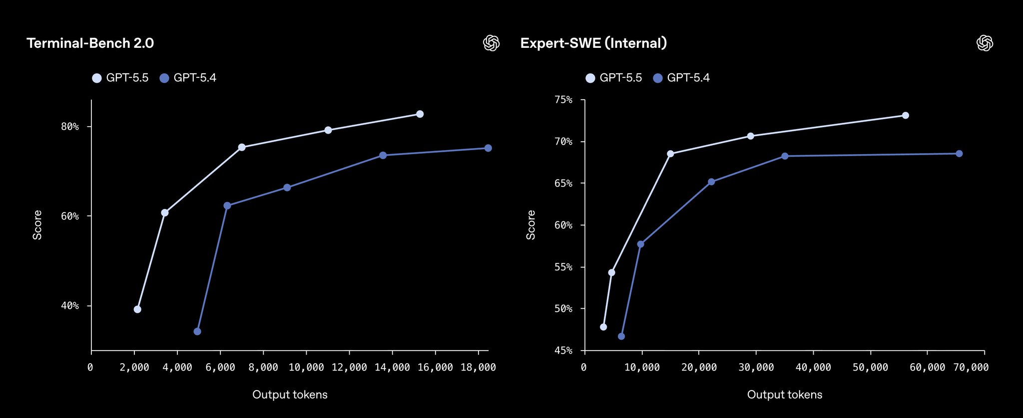 Smaller Token Count Improves Agentic Programming Model Performance