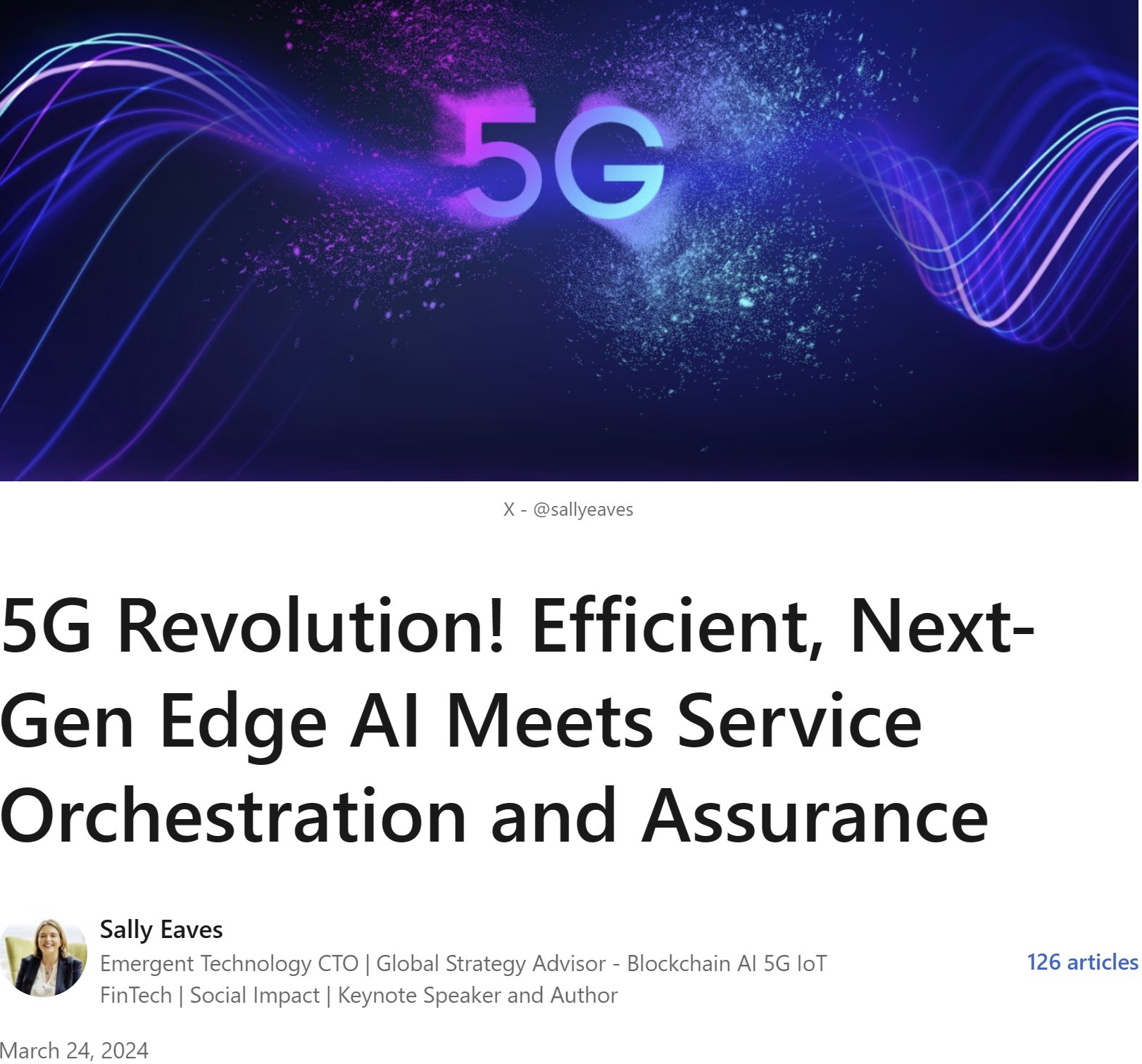 5G Quantum Leap: Edge AI Transforms Cloud Processing Efficiency