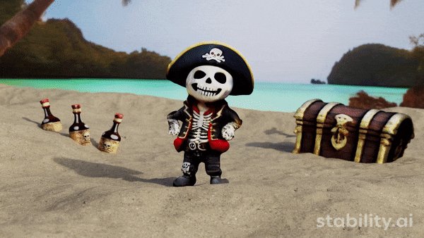 Stable Zero123: Single Image 3D Object Generation Model