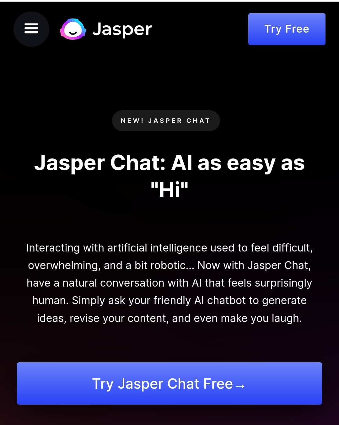 Jasper acquires AI.BZH domain for ChatGPT alternative