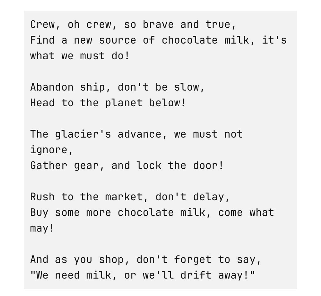 Creative Prompt Testing: Teaching AI Rhyming Couplets