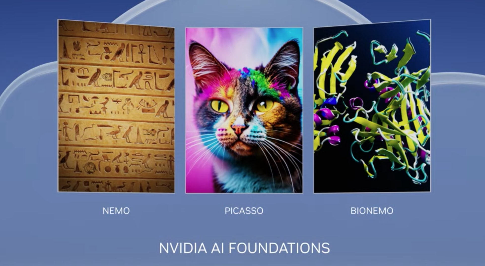 NVIDIA AI Foundations Breakthrough Event with Industry Leaders