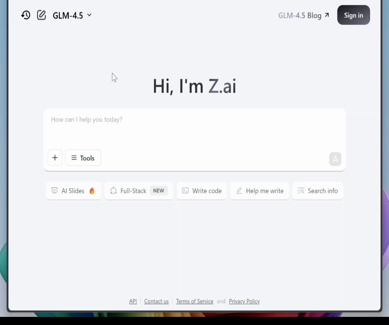 Zai Unveils GLM-4.5: Advanced AI Model for Autonomous Reasoning
