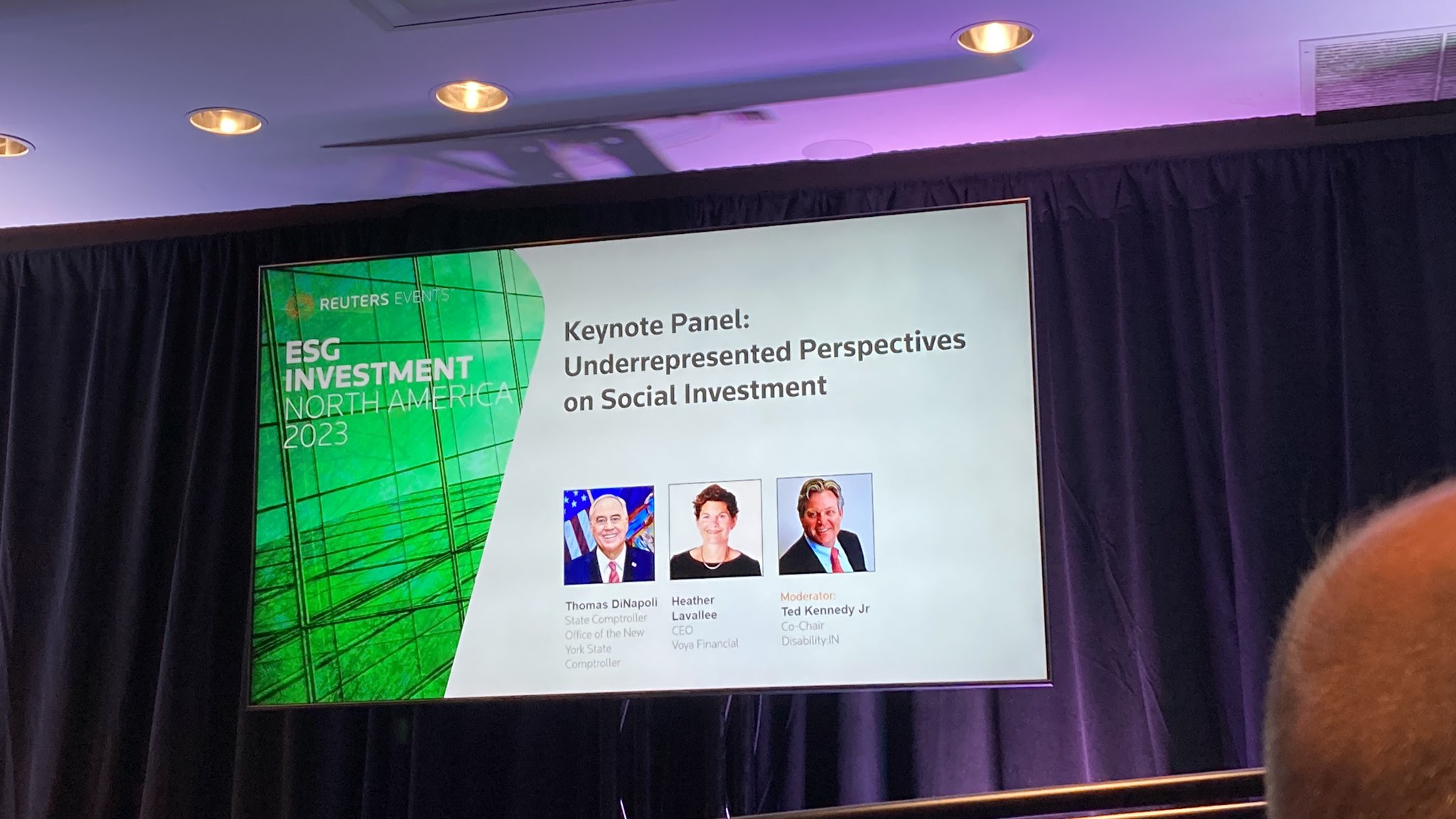 Disability Inclusion and Planet Sustainability in Social Investment