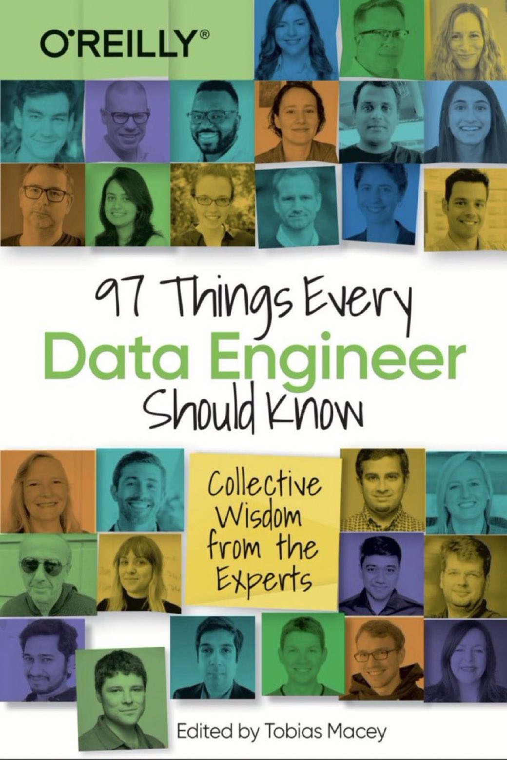 263-Page PDF Guide: 97 Data Engineering Experts Share Essential Knowledge