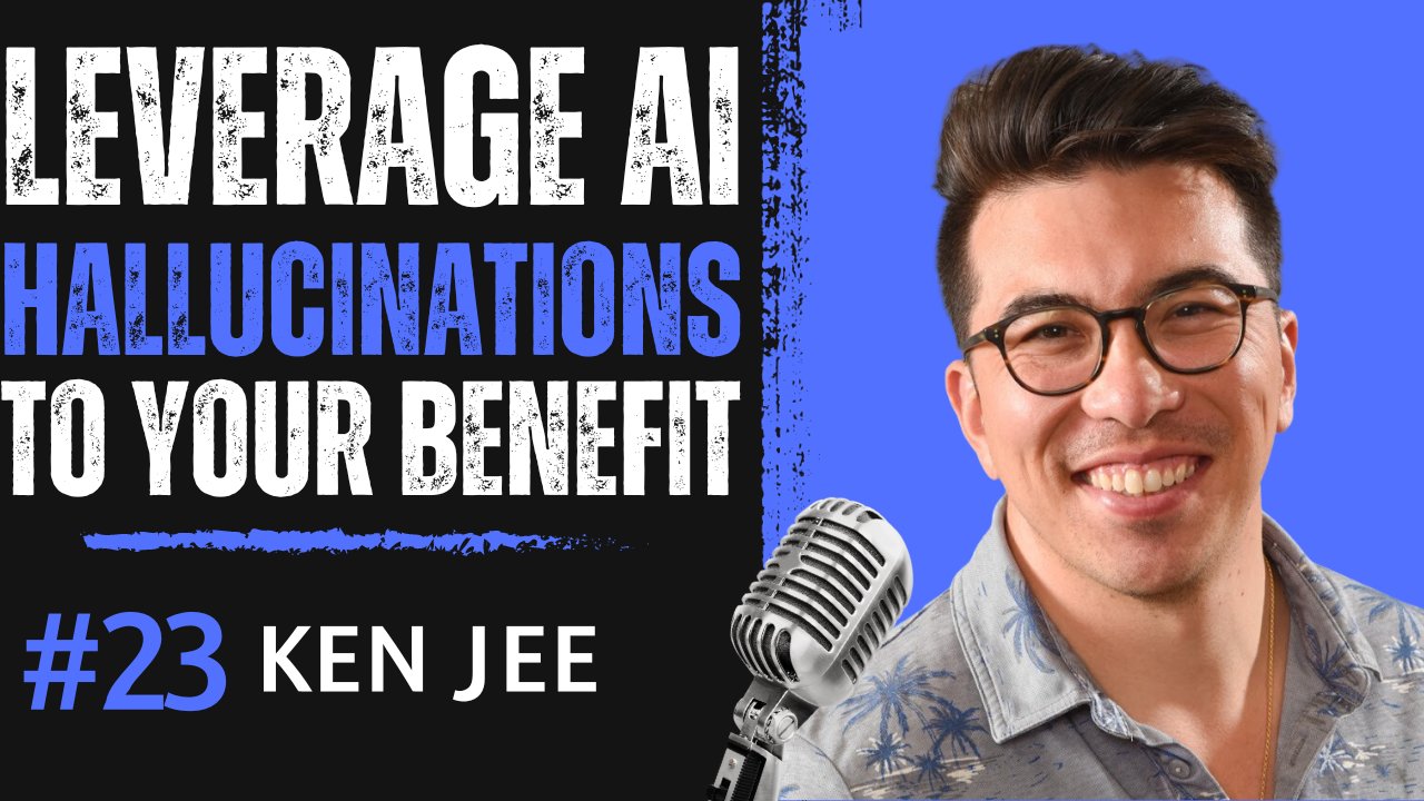 Maximizing ChatGPT and AI Insights with Ken Jee Podcast