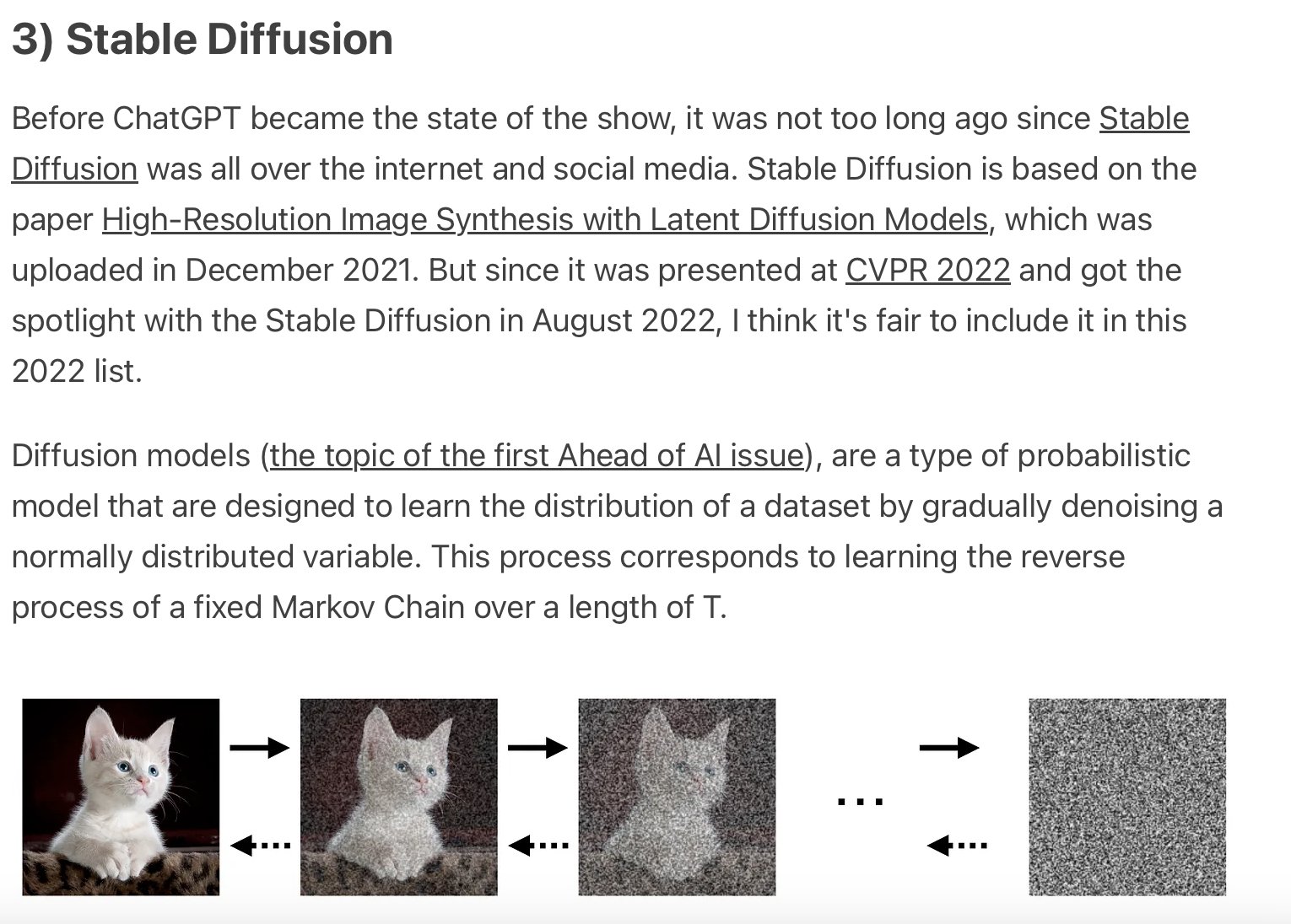 Stable Diffusion Based on Latent Diffusion Models Knowledge