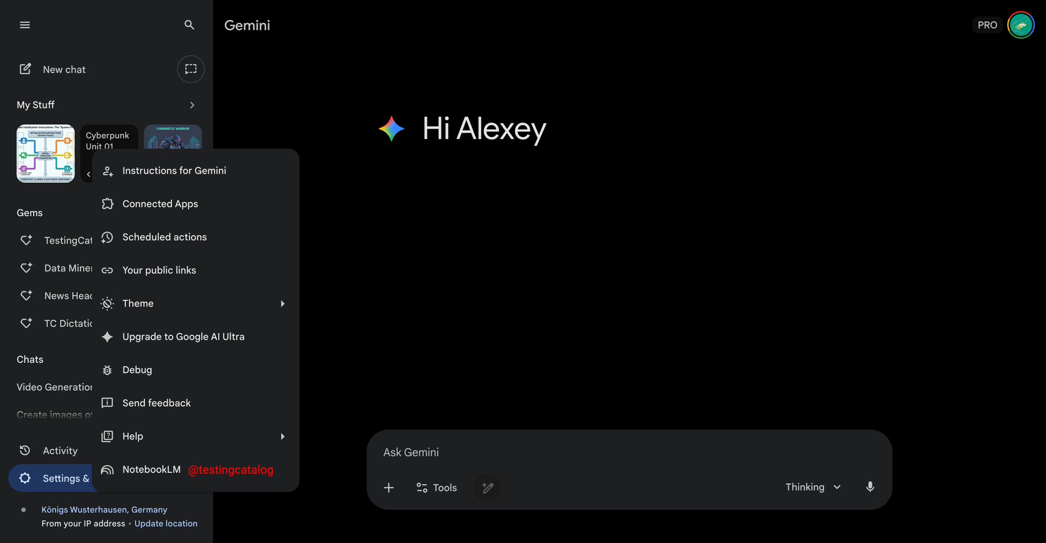 Google to Add NotebookLM Import to Gemini