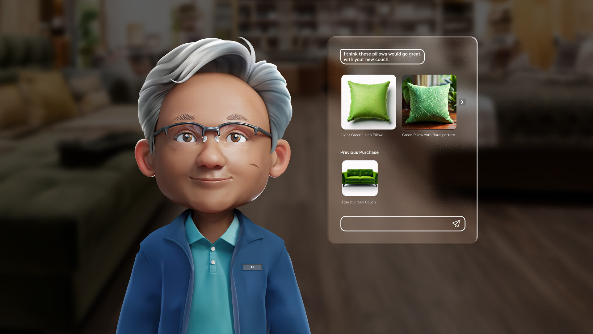 AI transforms online shopping with smart personalization and virtual try-on