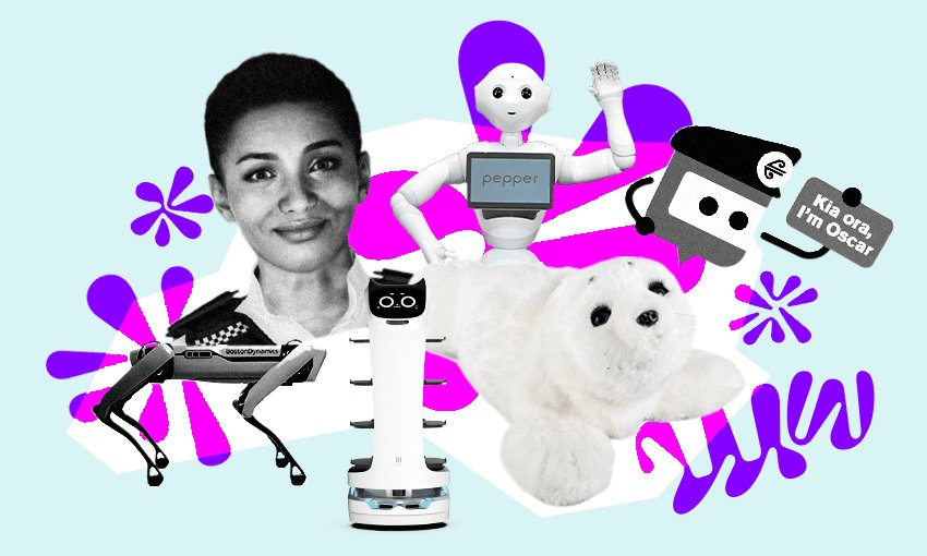 Workplace robots of New Zealand ranked and reviewed