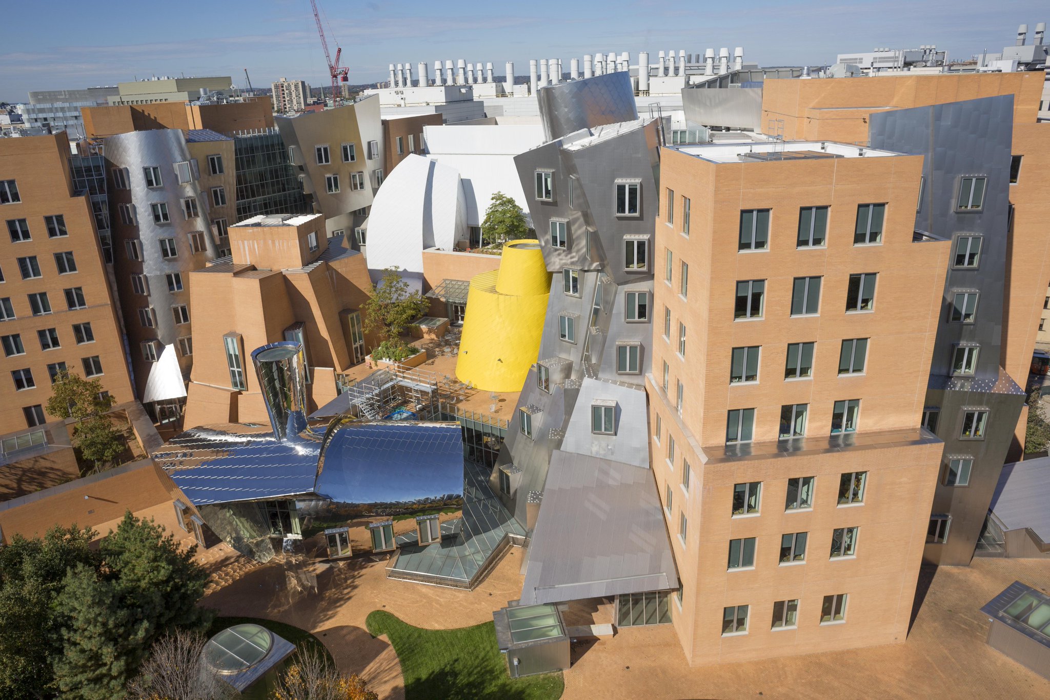 MIT CSAIL Founded in 1963 as Project MAC