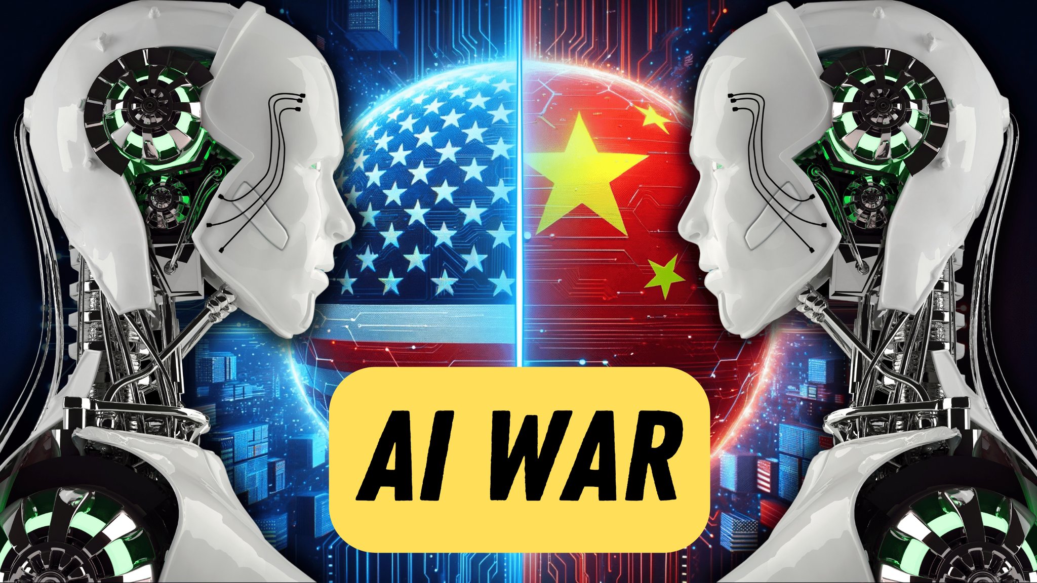 AI and geopolitics: the strategies behind ChatGPT
