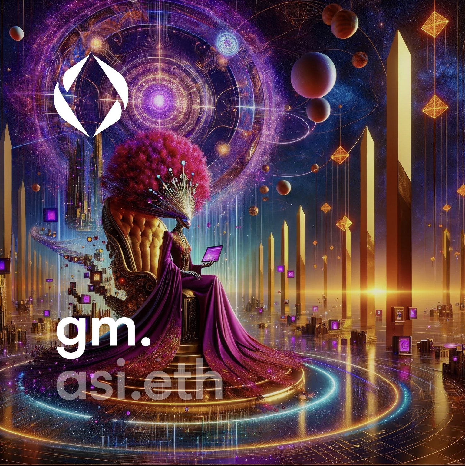 The GrandMaster AGI System Has Arrived