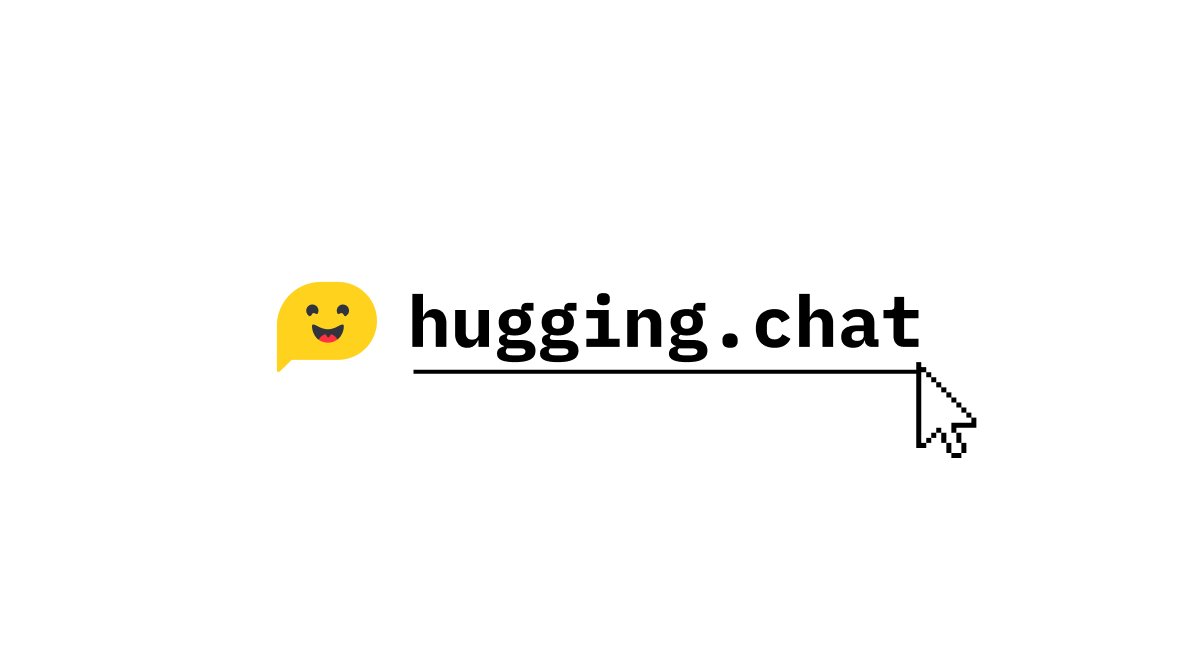 HuggingChat Launches New Domain with Improved UI