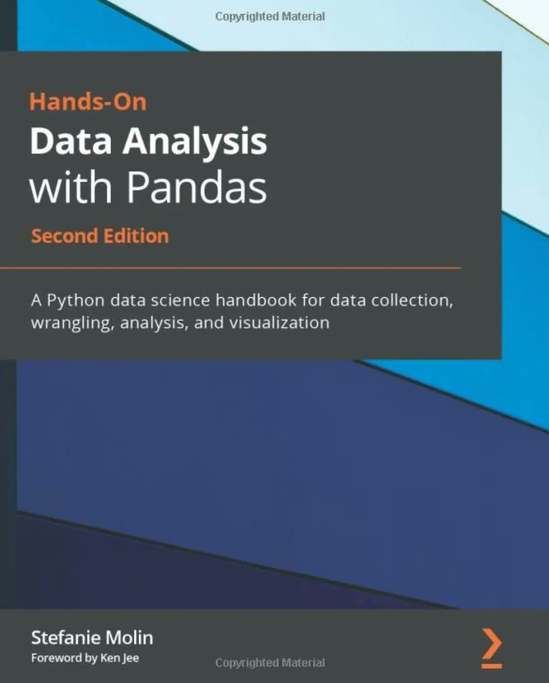 AI Best: Books to Master Pandas Library for Data Science