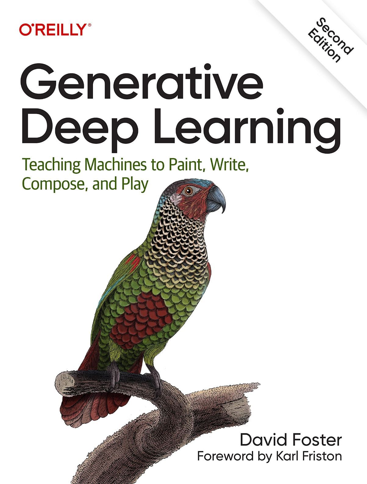 Top Books on Generative AI and Programming Tools