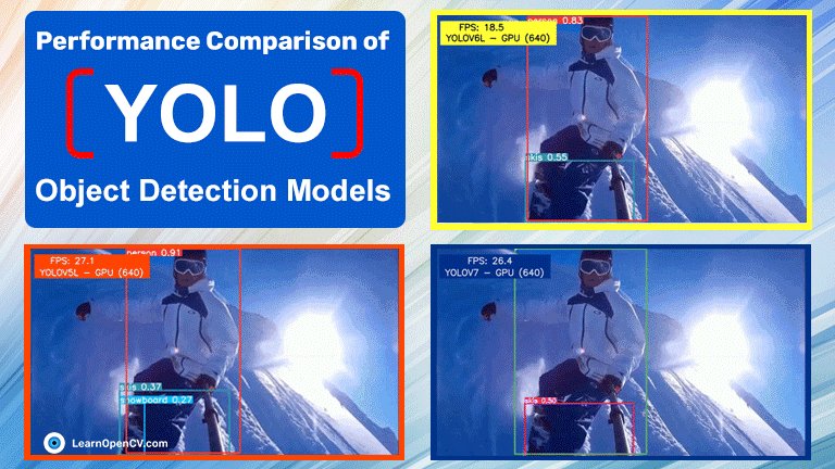 Choosing the Right YOLO Model for Your Object Detection Project