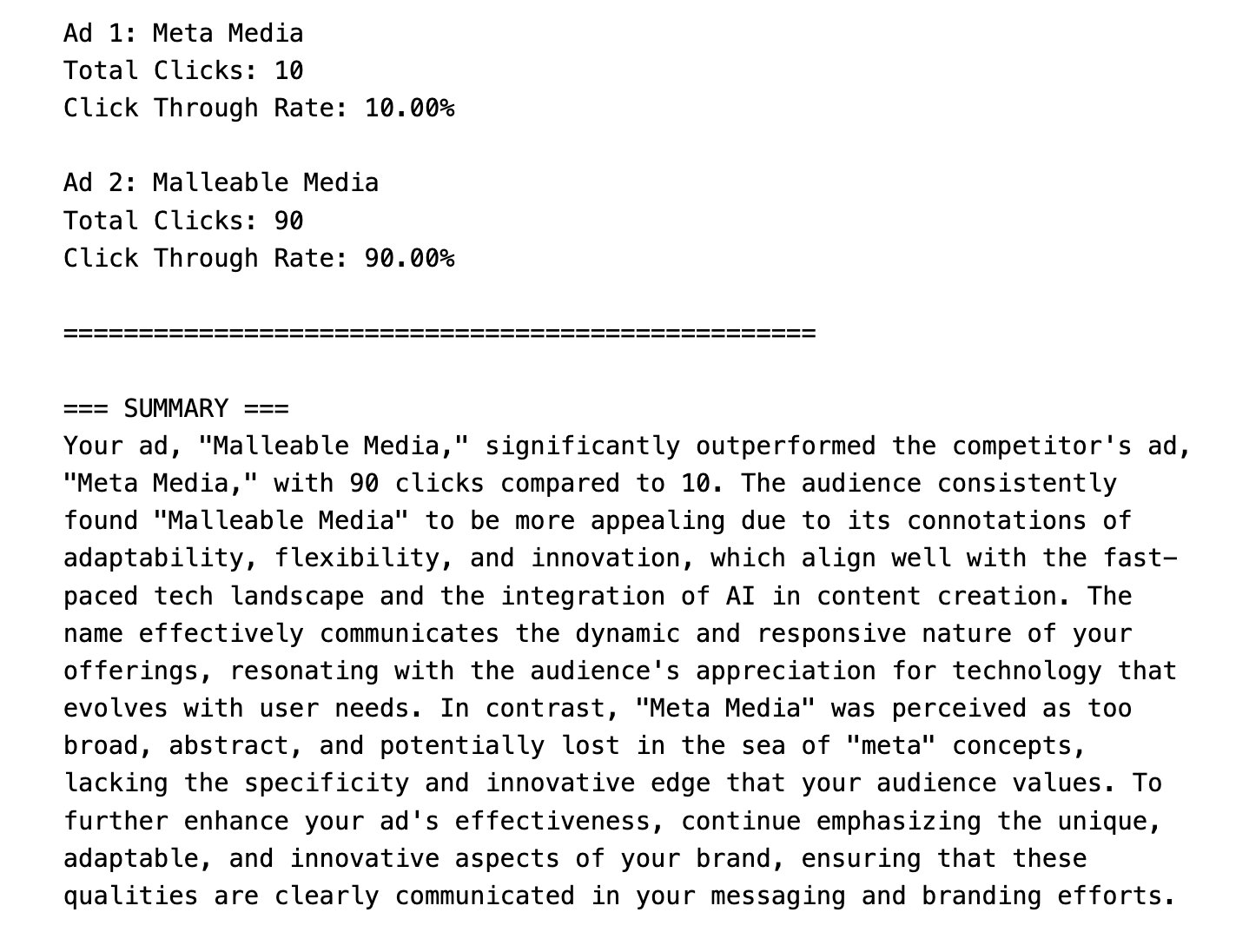 1,000 AI Agents Debate Media Company Classification Strategy